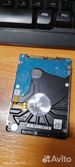 Жесткий диск для ноутбука 500 гб