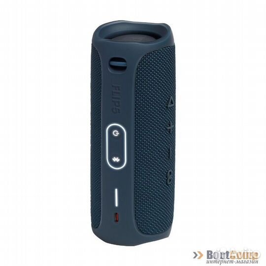 Портативная колонка JBL flip 5 blue