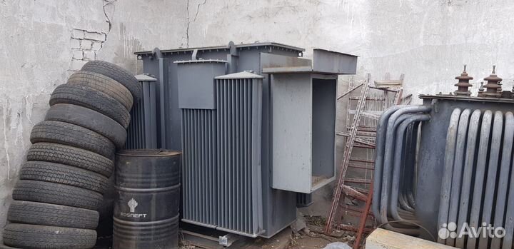 Трансформатор тмз 400/10/6 ква б/у
