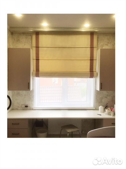 Дизайн и пошив штор и покрывал