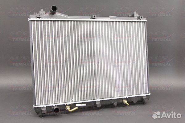 Радиатор охлаждения Сузуки Гранд Витара 2.0-2.4 05
