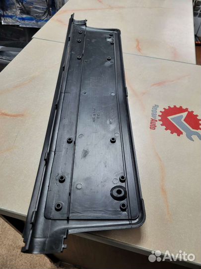 Кронштейн номерного знака BMW e46