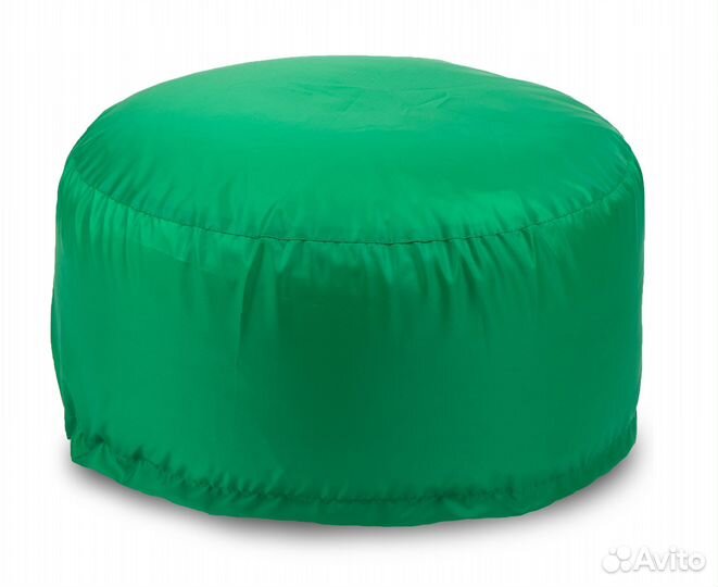 Отрезы ткани оксфорд 210 зеленый и черный