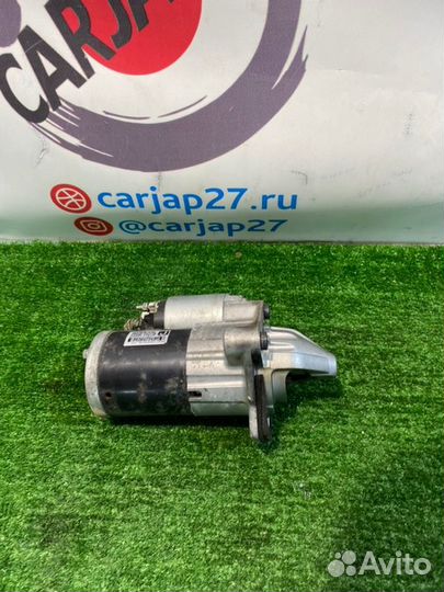 Стартер (21) Nissan Note E12 HR12-DE 2014