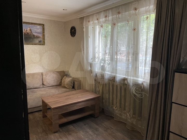 1-к. квартира, 33 м², 1/6 эт.