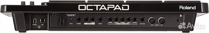 Roland Octapad PDS-30 BK
