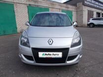 Renault Scenic 1.6 MT, 2011, 283 354 км, с пробегом, цена 900 000 руб.