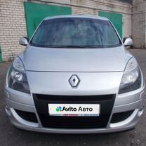 Renault Scenic 1.6 MT, 2011, 283 354 км, с пробегом, цена 900 000 руб.