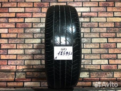 Dunlop SP Sport 270 225/60 R17