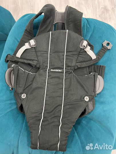 Рюкзак переноска кенгуру babybjorn