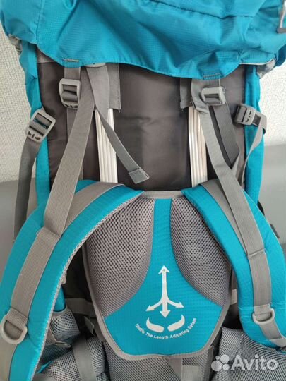 Рюкзак походный, туристический 80л