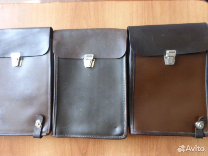 Полевые сумки,планшеты офицера вс СССР