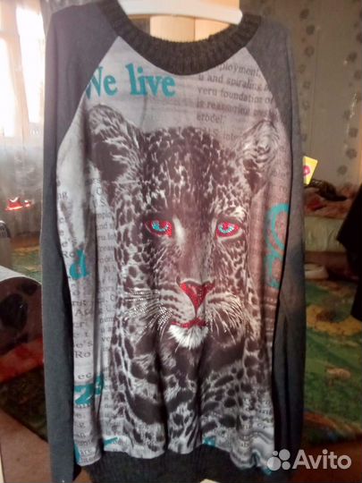 Кофта на девочку