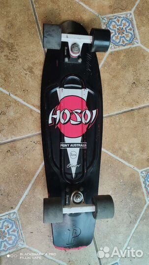Penny board 27 nickel hosoi