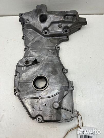 Лобовина двигателя Nissan Note E11 HR15DE 2007