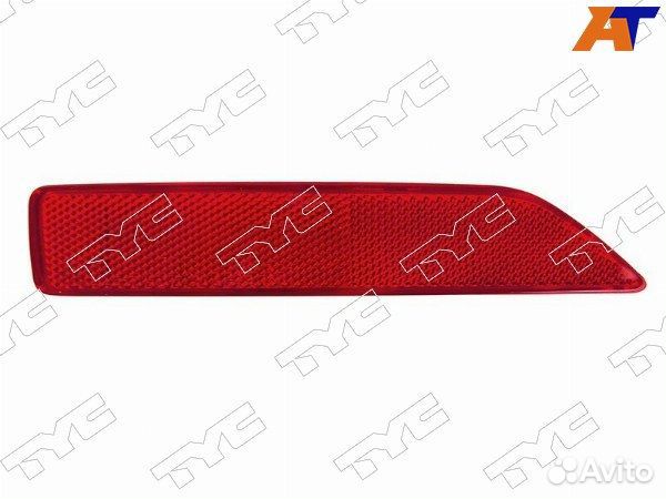 Отражатель honda CR-V, honda CR-V RE# 07-12