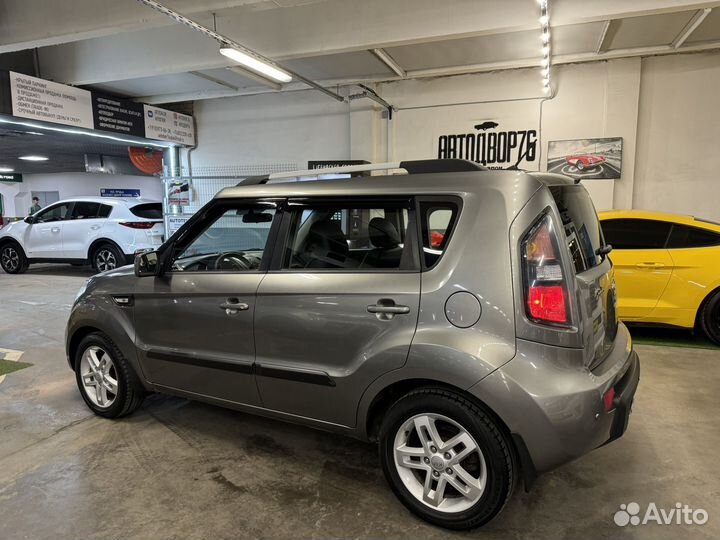 Kia Soul 1.6 AT, 2011, 192 255 км