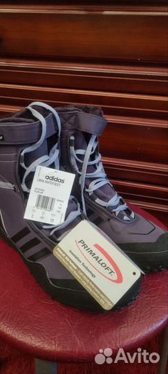 Зимние ботинки 41р