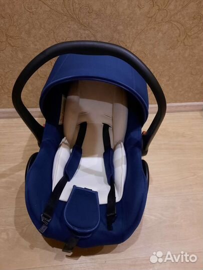 Автолюлька от 0 до 13