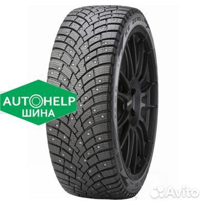 Pirelli Ice Zero 2 225/55 R17 101T