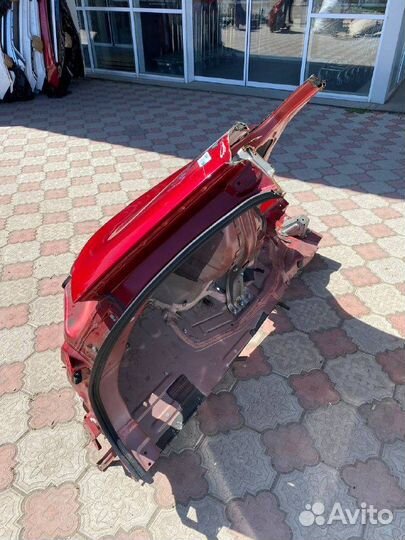 Четверть задняя левая Mitsubishi Outlander 3 997