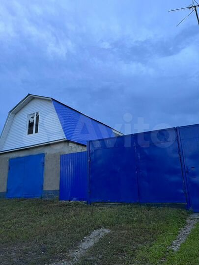 Дом 100 м² на участке 13 сот.