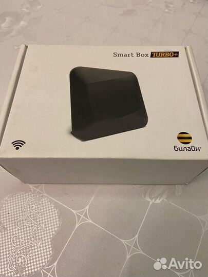 Роутер SmartBox Turbo+Beeline