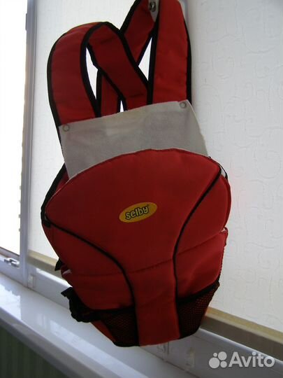 Рюкзак-переноска 