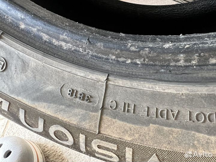 Ovation EcoVision VI-682 215/65 R16