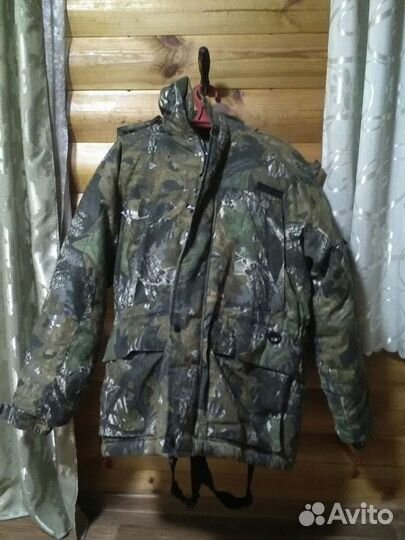 Зимний костюм Манарага