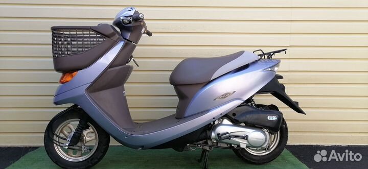 Honda Dio cesta AF68, 2015 без пробега по РФ