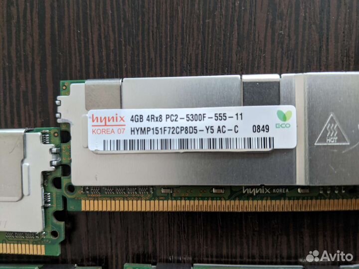 Озу hymp151F72CP8D5-Y5