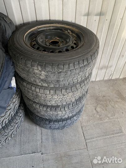 Dunlop Graspic DS3 205/65 R15