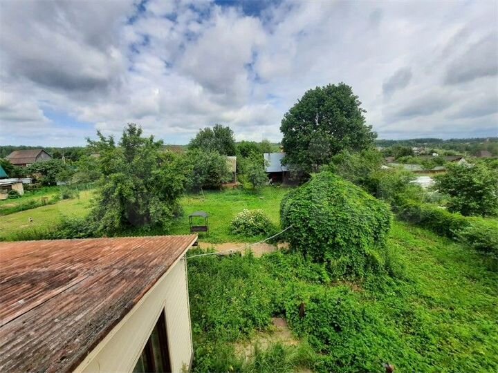 Дом 161,4 м² на участке 16,4 сот.