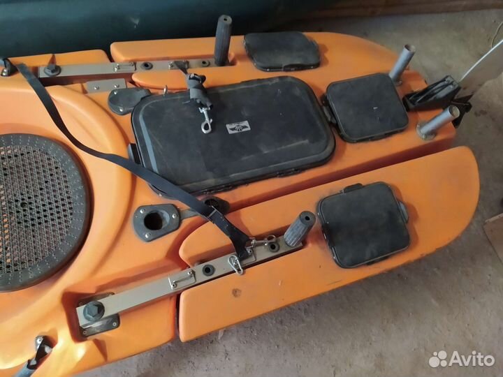 Рыболовный каяк