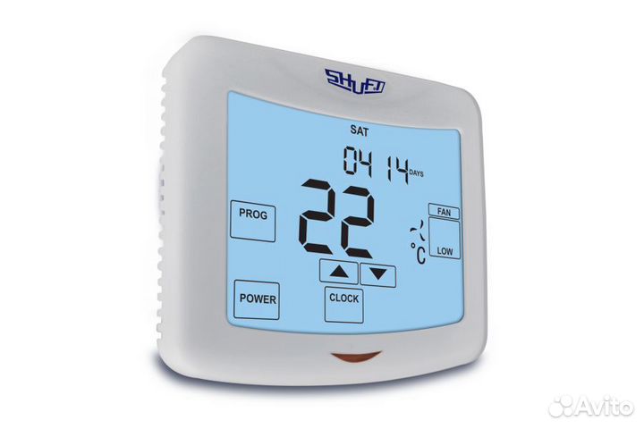 Приточно-вытяжная установка Shuft Nova 300 нагрев