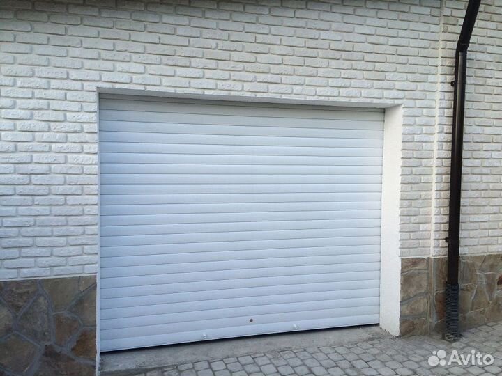 Гаражные рольворота Дорхан от производителя