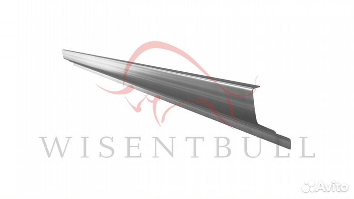 Пороги для Chevrolet Chevy C2 (2004–2009)