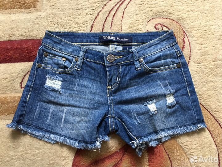 Шорты 40/42 Zara,Camaieu,Roxy