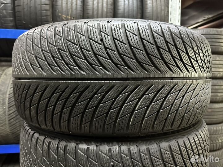 Michelin Pilot Alpin 5 245/40 R19