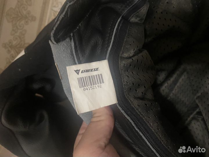 Мотокомбинезон Dainese D Air