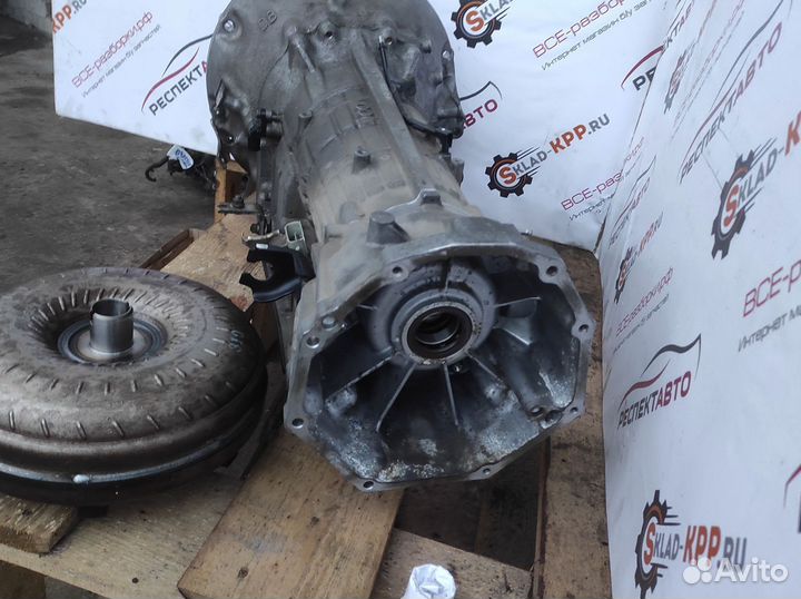 АКПП Lexus GX460 URJ150 4.6 1urfe 4WD A760F blg