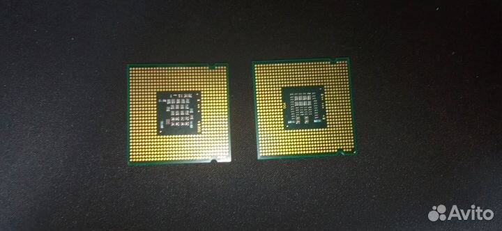 Процессоры на 775 сокет