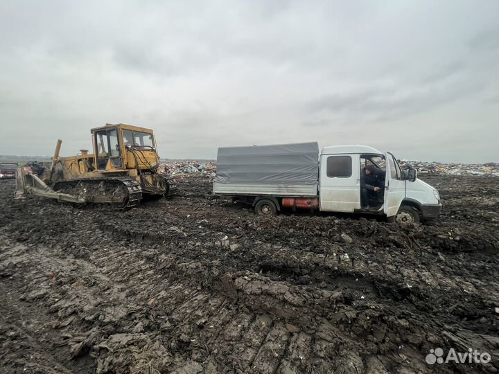 Вывоз мусора