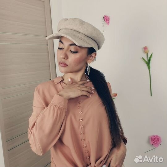 Кепи трикотажное Ostin