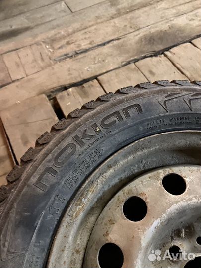 Колеса зимние 175 65 r14