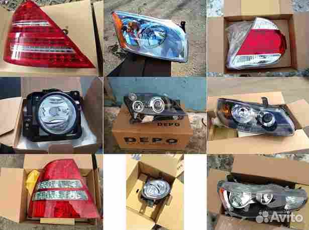 Стеклоподъемник электрический с мотором правый зад