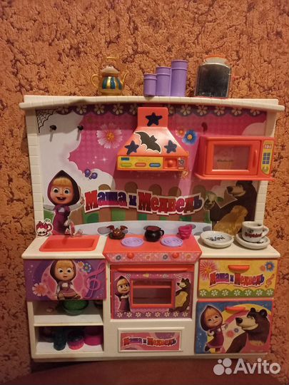 Детская кухня