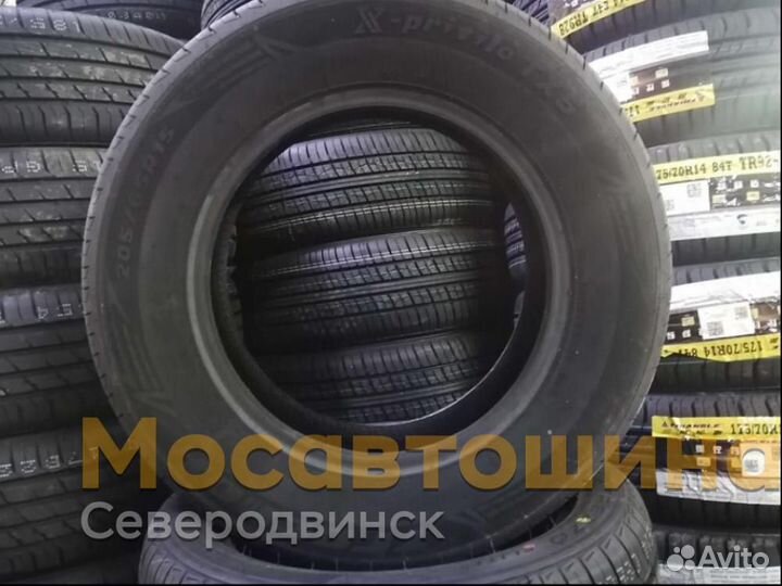 Tracmax X-Privilo TX5 205/65 R15 94H