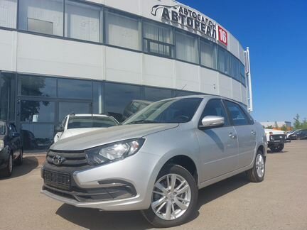 ВАЗ (LADA) Granta 1.6 MT, 2024, 3 км